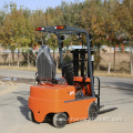 Electric Forklift Energy Consumption